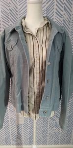 Lands Ends corduroy jacket